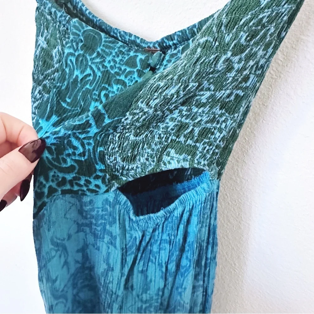 Free People || Midsummer Dream Jumpsuit - Picture 7 of 12